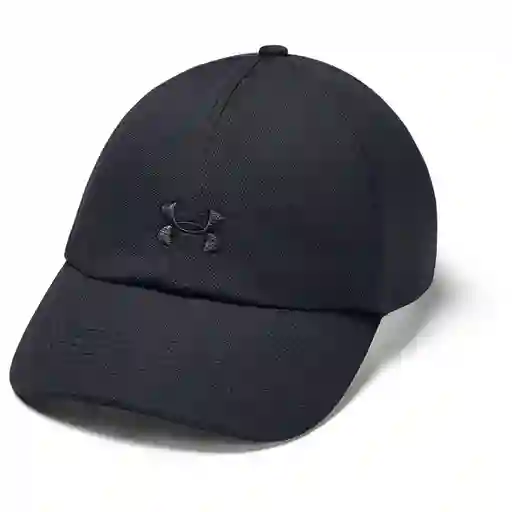 Under Armour Gorra Mujer Play Up Cap Negro