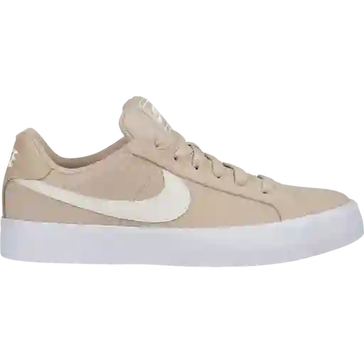 Nike Tenis Lifestyle Wmns Court Royale ac se Beige
