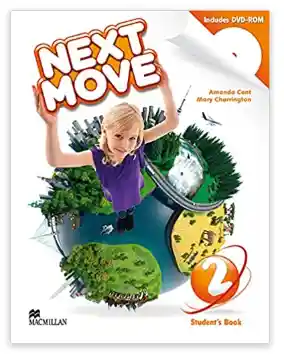 Next Move 2 Student - Charrington Mary