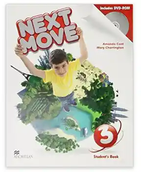 Next Move 3 Student - Charrington Mary