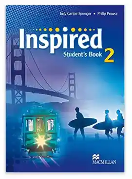 Inspired Students Book 2 - Garton-Sprenger Judy