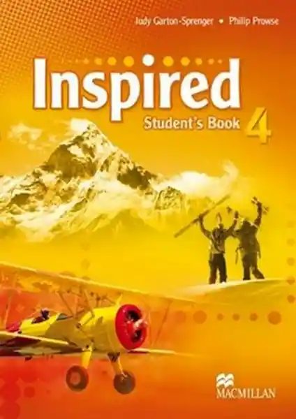 Inspired Students Book 4 - Garton-Sprenger Judy