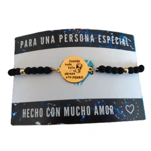 Dacris Pulsera Neopreno Placa