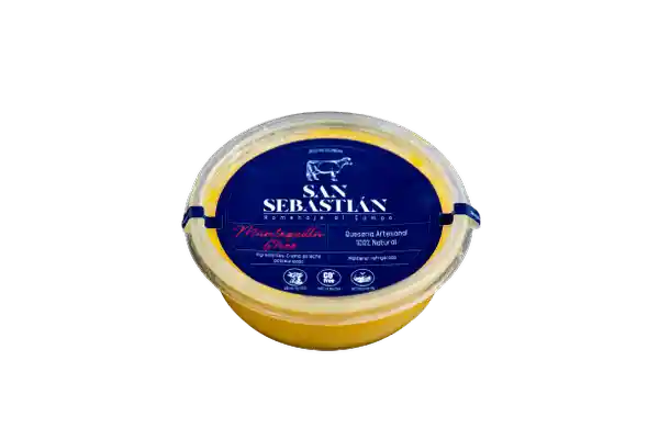 San Sebastián Mantequilla Ghee Artesanal