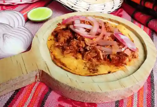 Taco de Cochinita Pibil