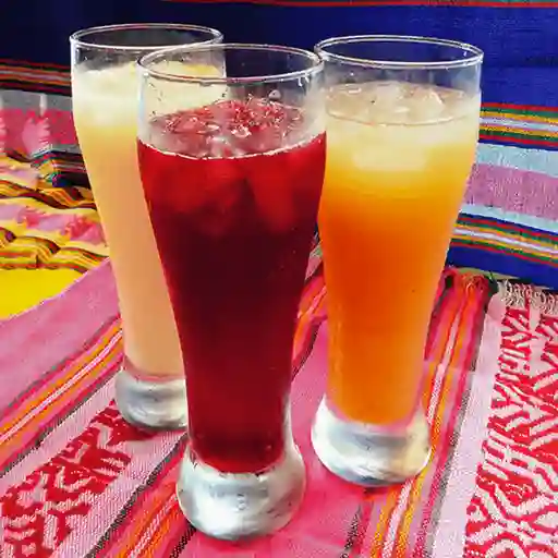 Agua Fresca de Horchata