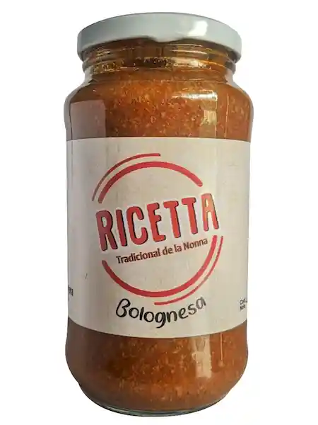 Ricetta Salsa Bolognesa