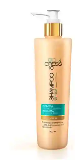Biocress Shampoo Caída Severa