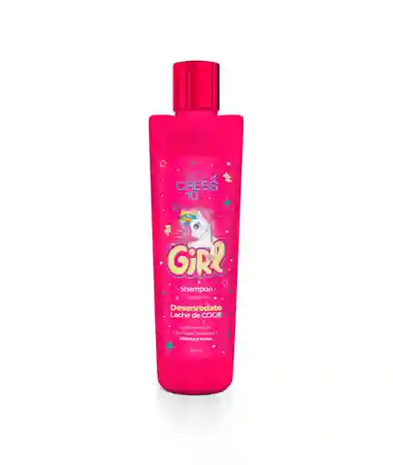 Biocress Shampoo Capilar Girl