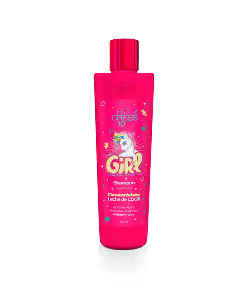 Biocress Shampoo Capilar Girl