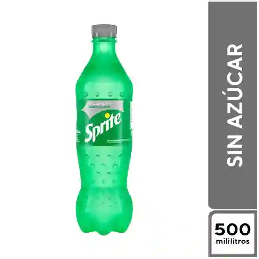 Sprite Sin Azúcar Lima Limón 400 ml