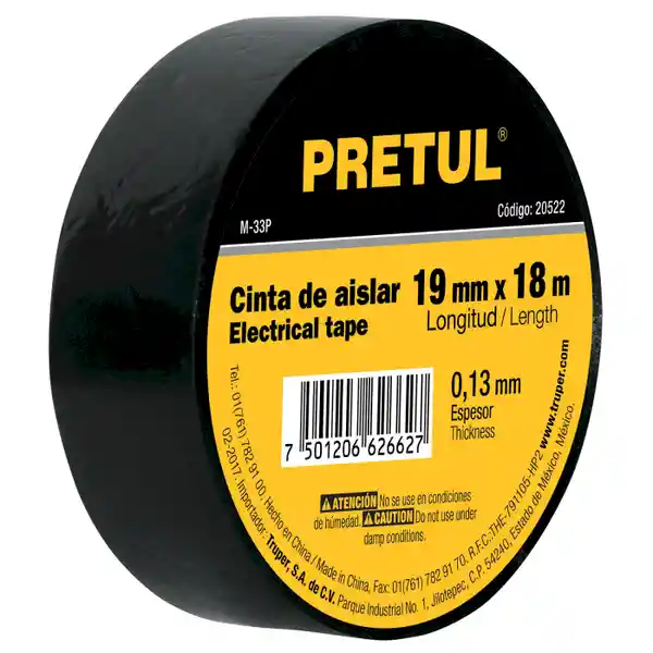 Pretul Cinta Aislante Pvc 18 m