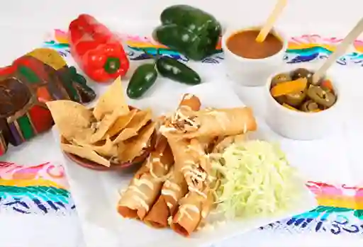 Mini Flautas