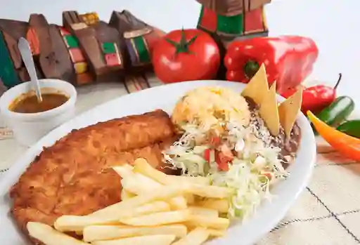 Pescado Apanado