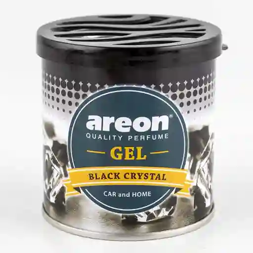  AREON Ambientador AREON Gel Black Crystal 
