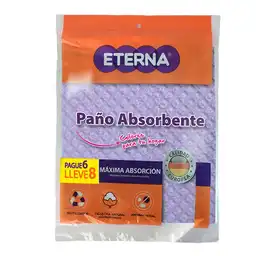 Eterna Paño de Limpieza Absorbente