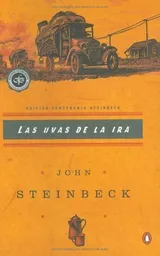 Las Uvas de la Ira. John Steinbeck