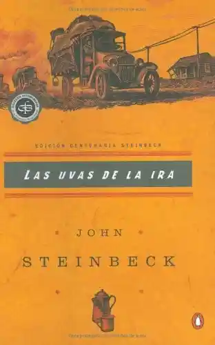 Las Uvas de la Ira. John Steinbeck