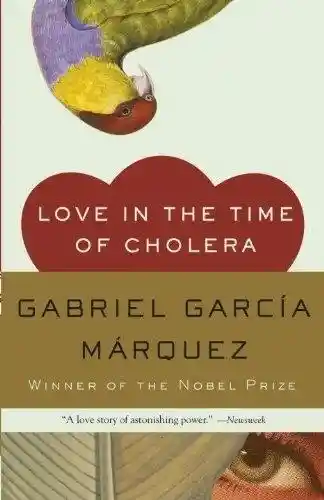 love in the time of cholera gabriel García marquez