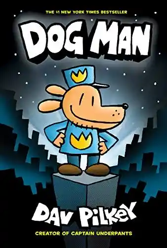 Dog Man - Dav Pilkey