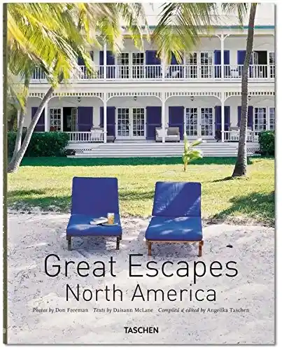 Great Escapes North America: Updated Edition. Daisan McLane