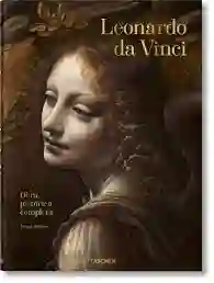 Leonardo Da Vinci: Obra Pictórica Completa. Frank Zollner