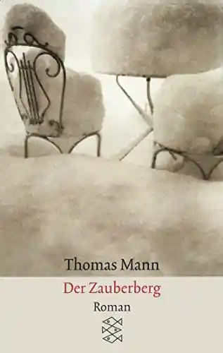 Der Zauberberg German Edition - Thomas Mann