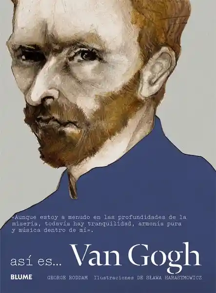 Así es... Van Gogh. VV.AA.