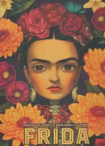 Frida - Pérez Lacombe