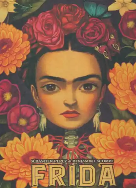 Frida - Pérez Lacombe