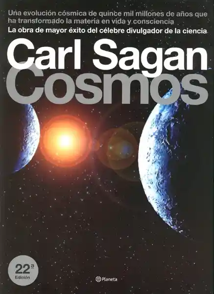 Cosmos - Carl Sagan