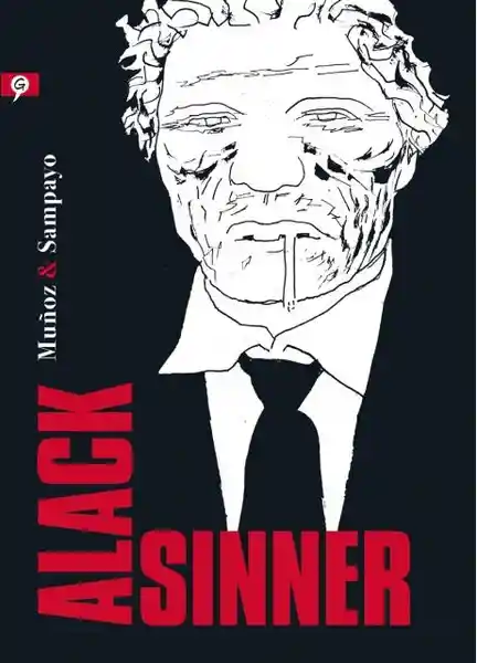 Alack Sinner - Carlos Sampayo