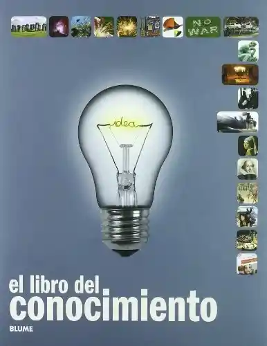 El Libro Del Conocimiento. David Wallechinsky