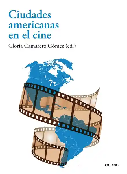 AdeS Ciud Americanas En El Cine. Gloria Camarero Gomez