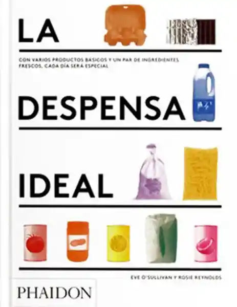 La Despensa Ideal - O'Sullivan Reynolds