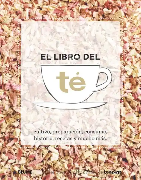 Libro Del té - VV.AA.