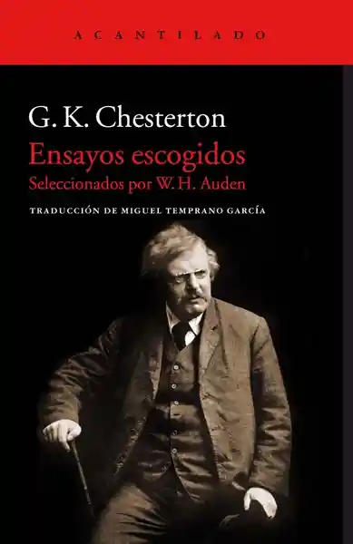 Ensayos Escogidos - Gilbert Keith Chesterton