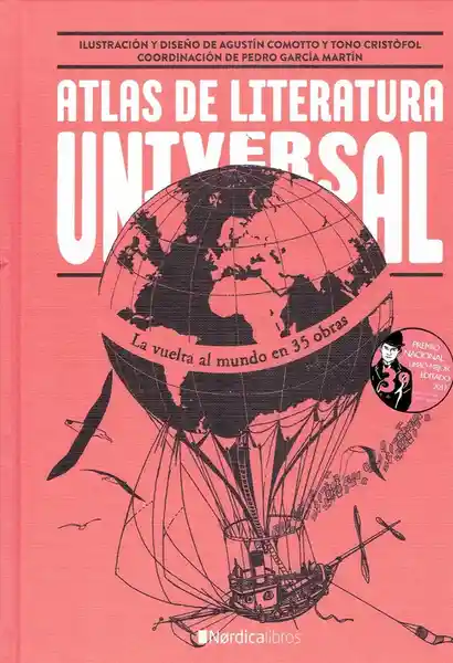 Atlas de Literatura Universal - VV.AA.