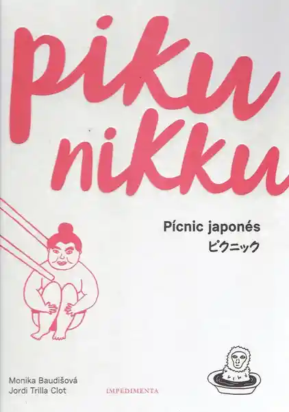 Pikku Nikku: Picnic Japonés - Monka Baudisova - Jordi Trilla