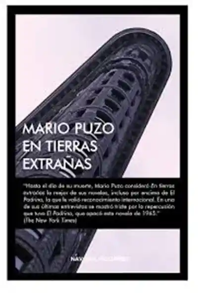 En Tierras Extrañas. Mario Puzo