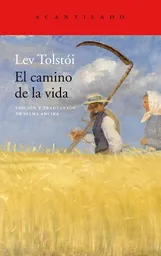 Vida El Camino De La - Lev Tolstói