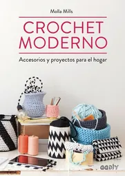 Crochet Moderno - Mol la Mills