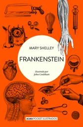 Frankenstein - Mary Shelley
