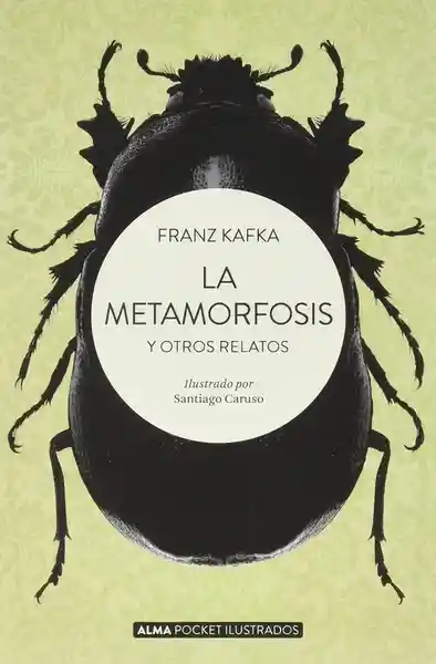 Franz Kafka La Metamorfosis Y Otros Relatos -