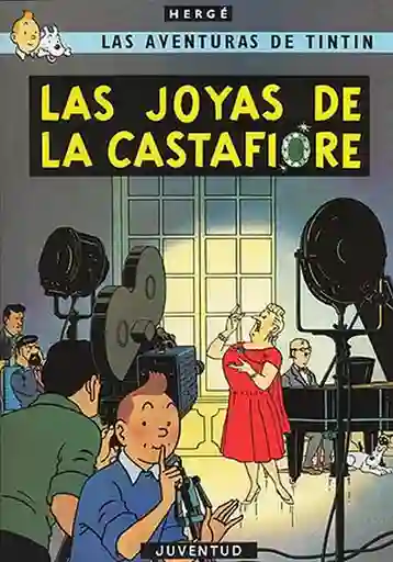 Las Joyas de la Castafiore - Hergé