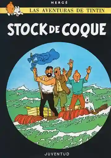 Stock de Coque - Hergé