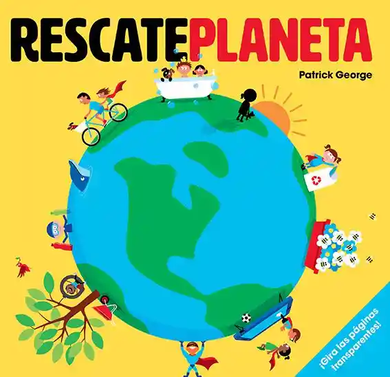 Planeta Rescate - Patrick George