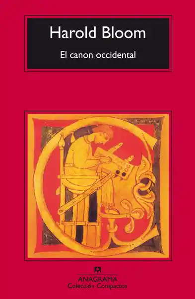El Canon Occidental - Harold Bloom
