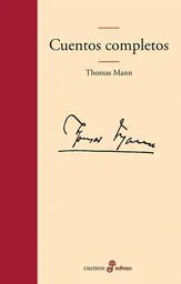Cuentos Completos - Thomas Mann