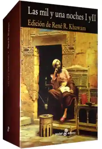 Las Mil y Una Noches - Anónimo